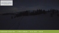 Archiv Foto Webcam Panoramablick Rodenecker Lüsner Alm 05:00