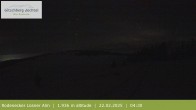 Archiv Foto Webcam Panoramablick Rodenecker Lüsner Alm 03:00