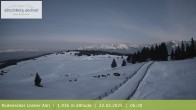 Archiv Foto Webcam Panoramablick Rodenecker Lüsner Alm 05:00