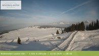 Archiv Foto Webcam Panoramablick Rodenecker Lüsner Alm 07:00