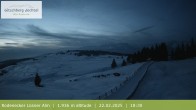 Archiv Foto Webcam Panoramablick Rodenecker Lüsner Alm 17:00