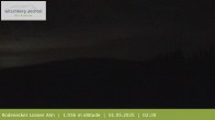 Archived image Webcam View around Rodenecker Lüsner Alm 01:00