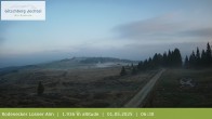 Archiv Foto Webcam Panoramablick Rodenecker Lüsner Alm 05:00