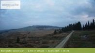 Archiv Foto Webcam Panoramablick Rodenecker Lüsner Alm 05:00