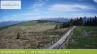Archived image Webcam View around Rodenecker Lüsner Alm 07:00