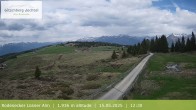 Archived image Webcam View around Rodenecker Lüsner Alm 11:00