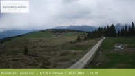 Archived image Webcam View around Rodenecker Lüsner Alm 13:00