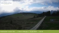 Archived image Webcam View around Rodenecker Lüsner Alm 17:00