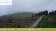 Archived image Webcam View around Rodenecker Lüsner Alm 05:00