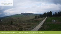 Archived image Webcam View around Rodenecker Lüsner Alm 07:00