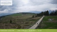 Archived image Webcam View around Rodenecker Lüsner Alm 11:00