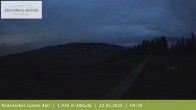Archiv Foto Webcam Panoramablick Rodenecker Lüsner Alm 03:00