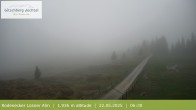 Archiv Foto Webcam Panoramablick Rodenecker Lüsner Alm 05:00