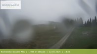 Archiv Foto Webcam Panoramablick Rodenecker Lüsner Alm 13:00