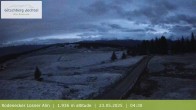 Archived image Webcam View around Rodenecker Lüsner Alm 22:00