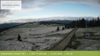 Archived image Webcam View around Rodenecker Lüsner Alm 00:00