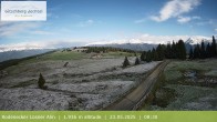 Archived image Webcam View around Rodenecker Lüsner Alm 02:00