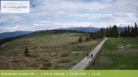 Archived image Webcam View around Rodenecker Lüsner Alm 06:00