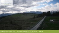 Archived image Webcam View around Rodenecker Lüsner Alm 12:00