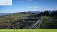 Archived image Webcam View around Rodenecker Lüsner Alm 06:00