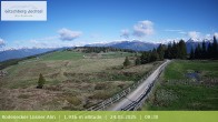 Archived image Webcam View around Rodenecker Lüsner Alm 07:00