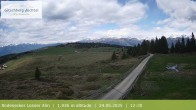 Archived image Webcam View around Rodenecker Lüsner Alm 11:00