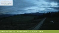 Archiv Foto Webcam Panoramablick Rodenecker Lüsner Alm 03:00
