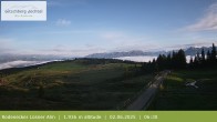 Archiv Foto Webcam Panoramablick Rodenecker Lüsner Alm 05:00