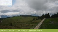 Archiv Foto Webcam Panoramablick Rodenecker Lüsner Alm 07:00