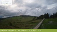 Archiv Foto Webcam Panoramablick Rodenecker Lüsner Alm 19:00