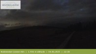Archiv Foto Webcam Panoramablick Rodenecker Lüsner Alm 21:00