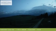 Archiv Foto Webcam Panoramablick Rodenecker Lüsner Alm 03:00