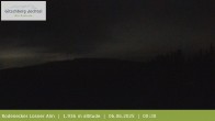 Archived image Webcam View around Rodenecker Lüsner Alm 23:00