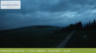 Archiv Foto Webcam Panoramablick Rodenecker Lüsner Alm 03:00
