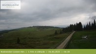 Archiv Foto Webcam Panoramablick Rodenecker Lüsner Alm 05:00