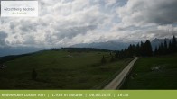 Archived image Webcam View around Rodenecker Lüsner Alm 15:00