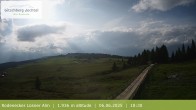 Archived image Webcam View around Rodenecker Lüsner Alm 17:00