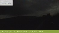 Archived image Webcam View around Rodenecker Lüsner Alm 23:00