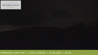 Archived image Webcam View around Rodenecker Lüsner Alm 01:00
