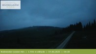 Archived image Webcam View around Rodenecker Lüsner Alm 03:00
