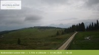 Archiv Foto Webcam Panoramablick Rodenecker Lüsner Alm 05:00