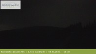 Archived image Webcam View around Rodenecker Lüsner Alm 23:00