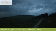 Archived image Webcam View around Rodenecker Lüsner Alm 03:00
