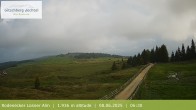 Archived image Webcam View around Rodenecker Lüsner Alm 05:00