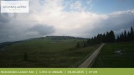 Archived image Webcam View around Rodenecker Lüsner Alm 06:00