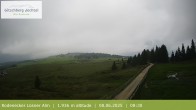 Archived image Webcam View around Rodenecker Lüsner Alm 07:00