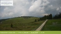 Archived image Webcam View around Rodenecker Lüsner Alm 11:00