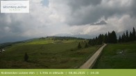 Archived image Webcam View around Rodenecker Lüsner Alm 13:00