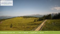 Archiv Foto Webcam Panoramablick Rodenecker Lüsner Alm 07:00