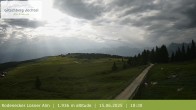 Archived image Webcam View around Rodenecker Lüsner Alm 17:00